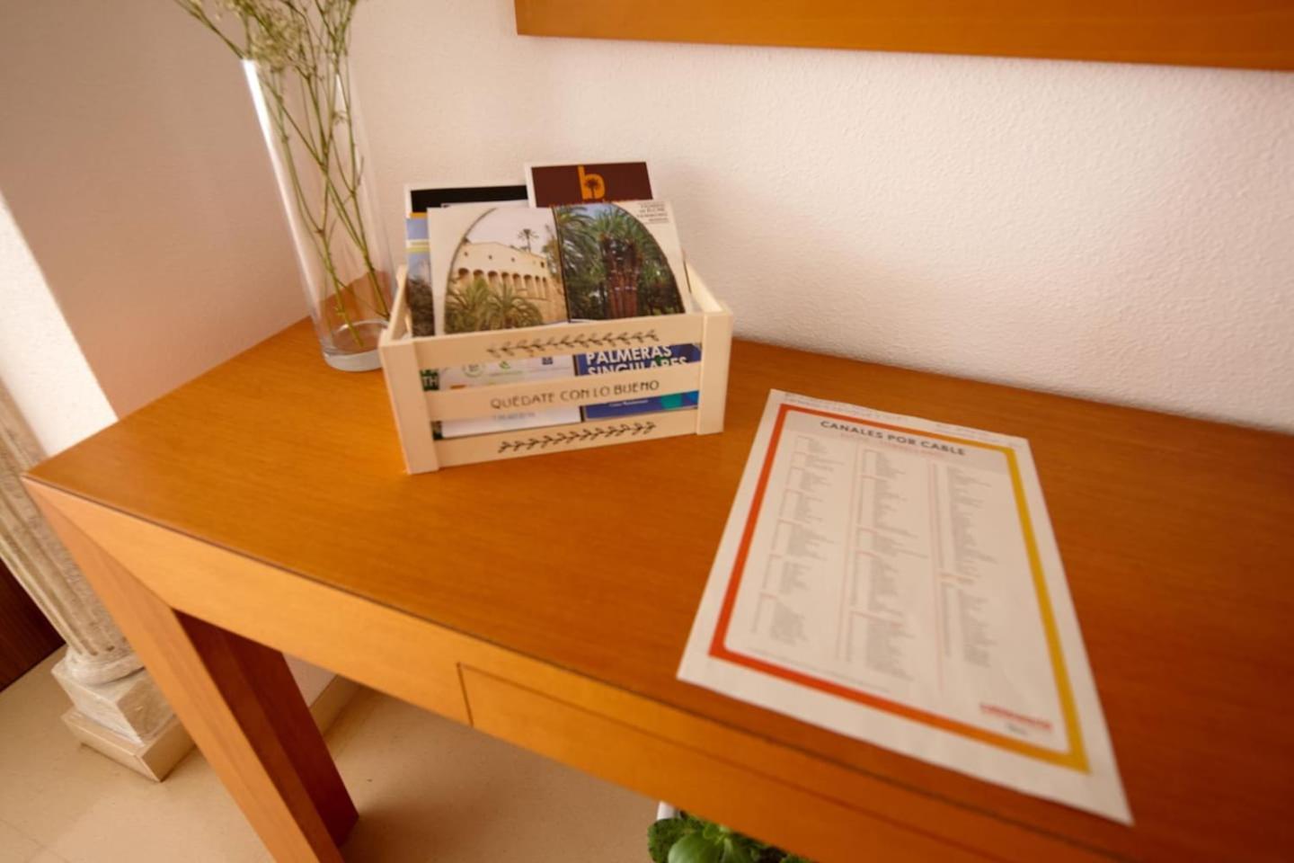 Apartamento Eco-manolita Elche