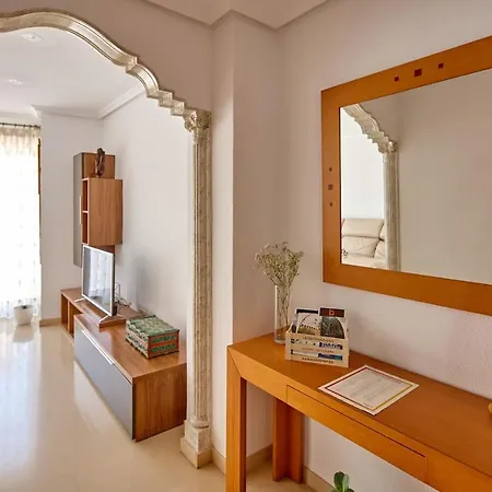 Eco-Manolita Apartamento Elche Exterior foto