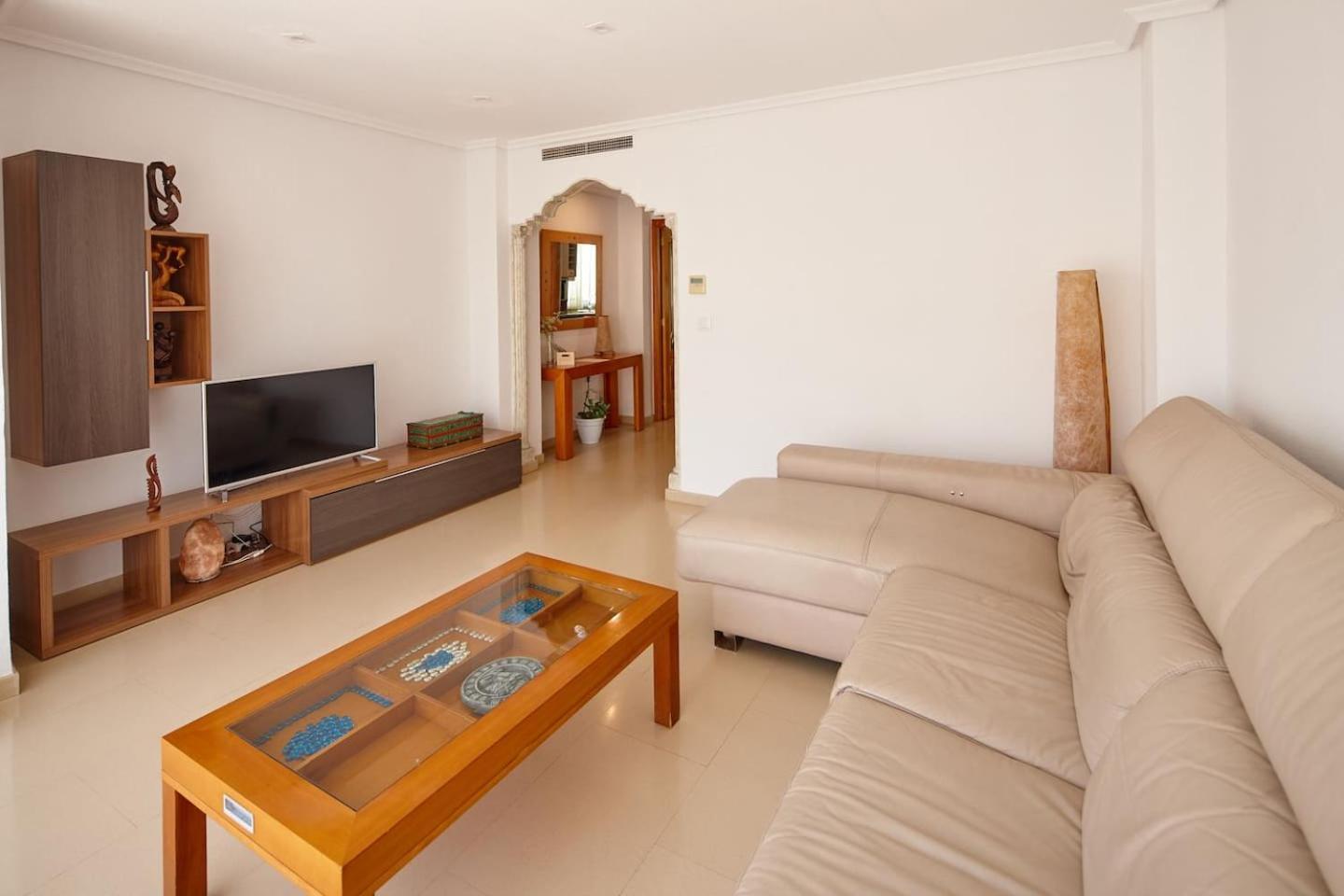 Apartment Eco-manolita Elche