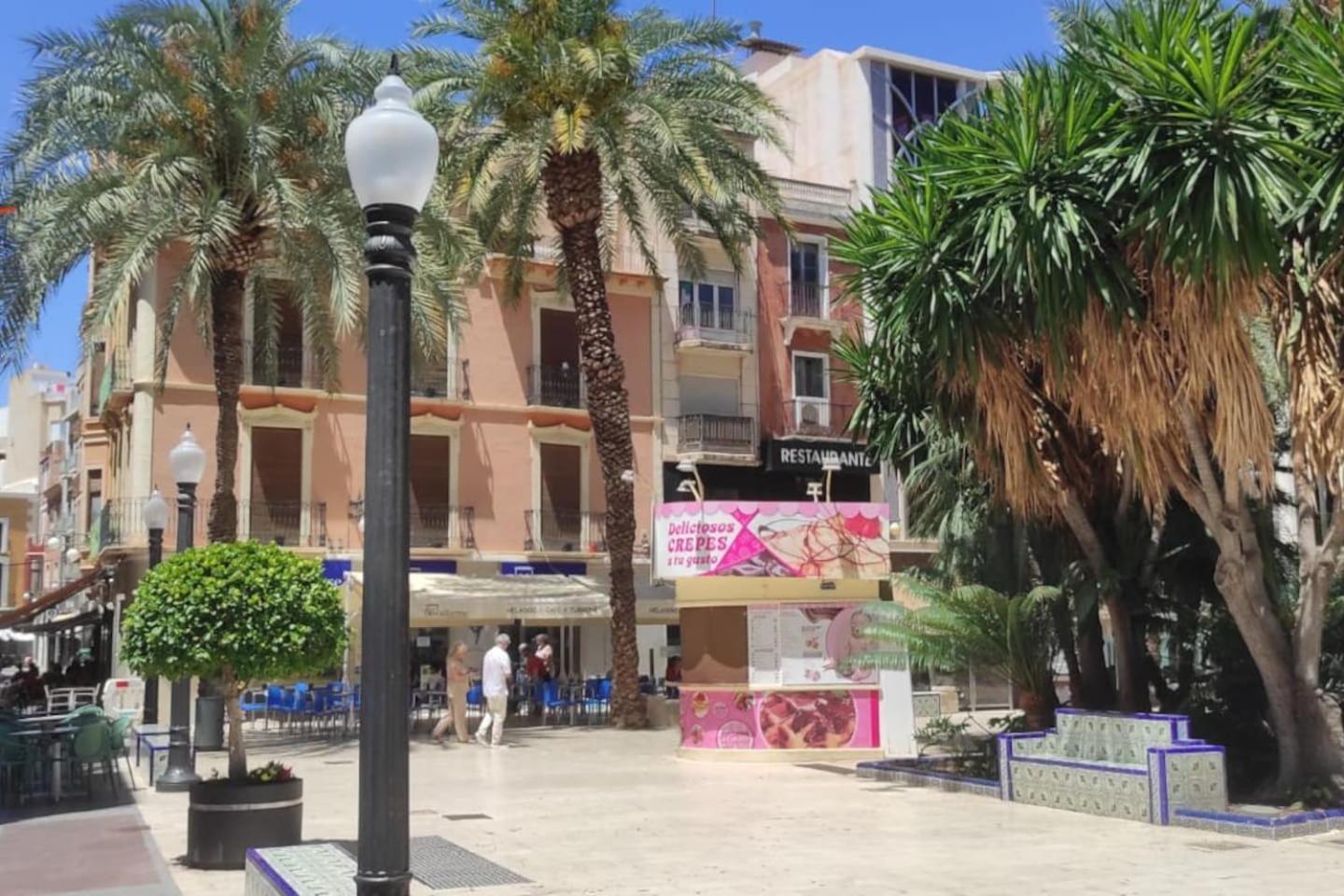 Apartment Eco-manolita Elche