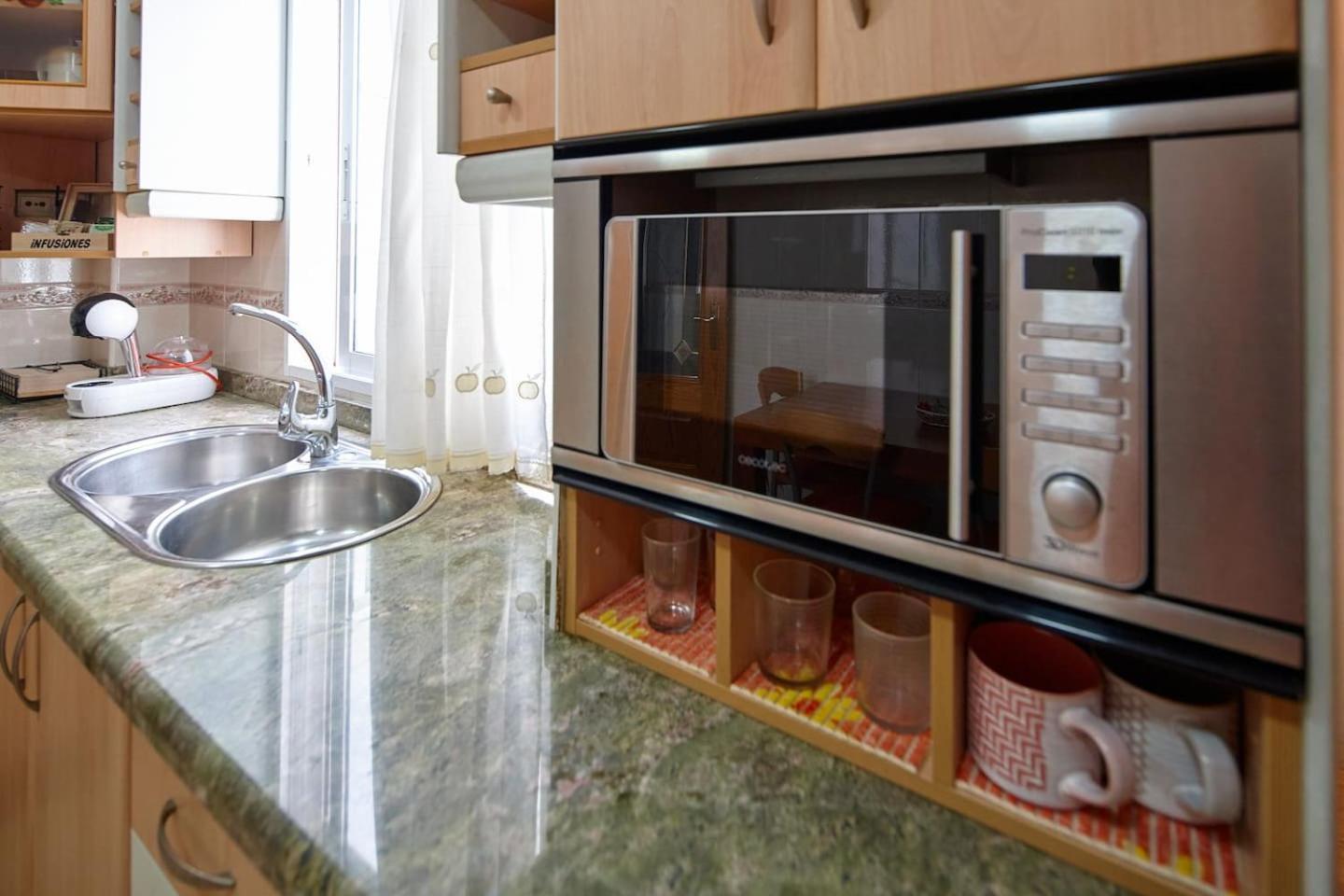 Apartment Eco-manolita Elche